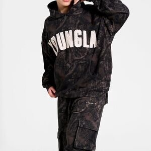 Youngla Hunting Season Cargo Joggers